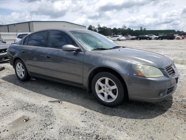 1N4AL11D96C244973 - 2006 NISSAN ALTIMA S GRAY photo 4