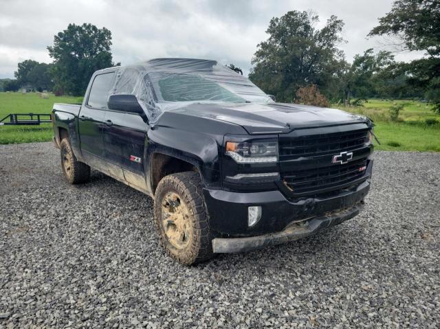 2017 CHEVROLET SILVERADO K1500 LTZ, null