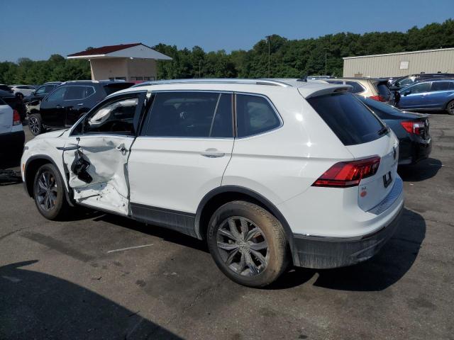 3VV2B7AX2NM154108 - 2022 VOLKSWAGEN TIGUAN SE Білий фото 2