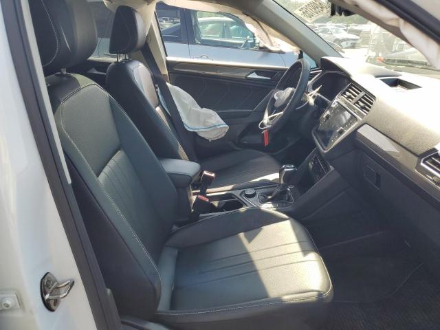 3VV2B7AX2NM154108 - 2022 VOLKSWAGEN TIGUAN SE Білий фото 7