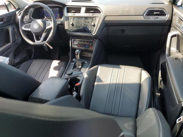 3VV2B7AX2NM154108 - 2022 VOLKSWAGEN TIGUAN SE Білий фото 8