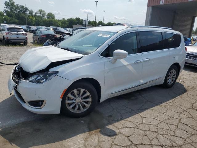 2C4RC1EGXJR157116 - 2018 CHRYSLER PACIFICA TOURING L PLUS WHITE photo 1