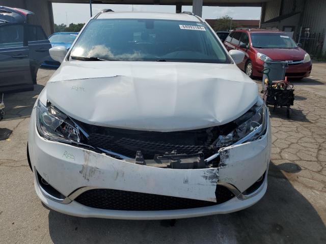 2C4RC1EGXJR157116 - 2018 CHRYSLER PACIFICA TOURING L PLUS WHITE photo 5