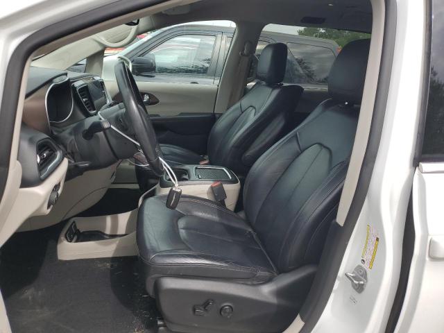 2C4RC1EGXJR157116 - 2018 CHRYSLER PACIFICA TOURING L PLUS WHITE photo 7