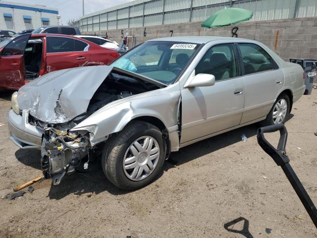 2000 TOYOTA CAMRY LE, 