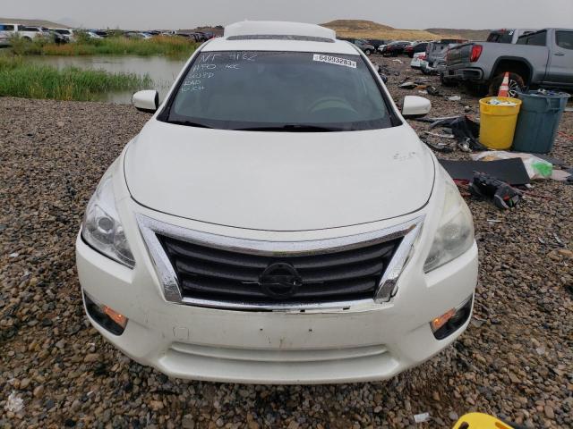 1N4BL3AP2DN516288 - 2013 NISSAN ALTIMA 3.5S WHITE photo 5