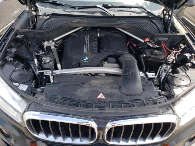 5UXKR2C59E0H32962 - 2014 BMW X5 SDRIVE35I BLACK photo 12