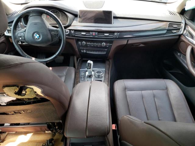 5UXKR2C59E0H32962 - 2014 BMW X5 SDRIVE35I BLACK photo 8