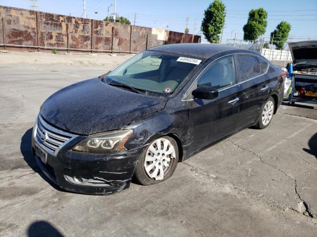 2013 NISSAN SENTRA S, 