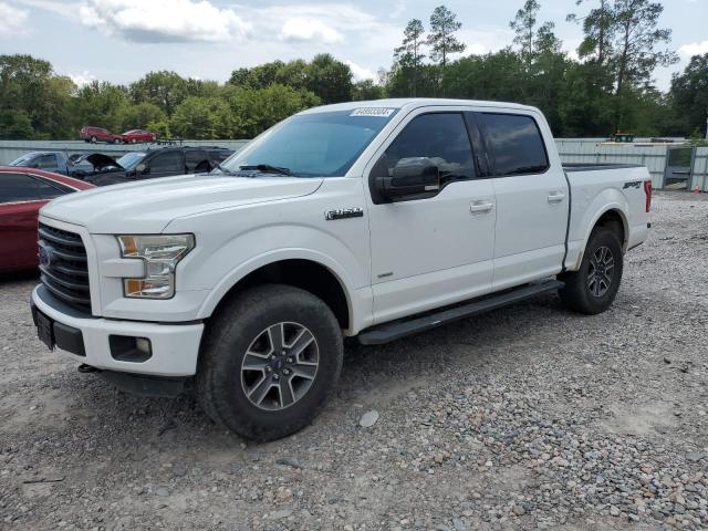 2016 FORD F150 SUPERCREW, 