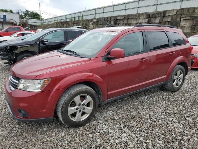 2011 DODGE JOURNEY SXT, 