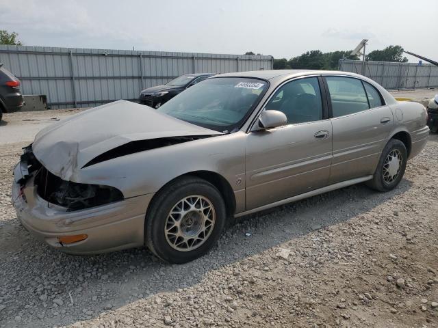 2000 BUICK LESABRE CUSTOM, 