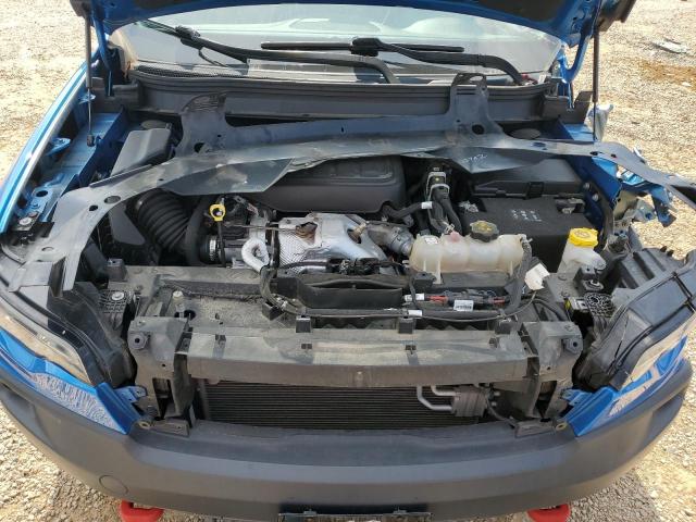 1C4PJMBN1KD230248 - 2019 JEEP CHEROKEE TRAILHAWK BLUE photo 11