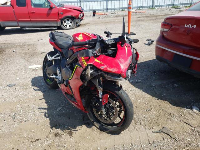 MLHRH0156L5100361 - 2020 HONDA CBR650 RA RED photo 1