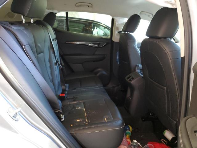 LRBFZNR47PD069661 - 2023 BUICK ENVISION ESSENCE فضي صورة 11