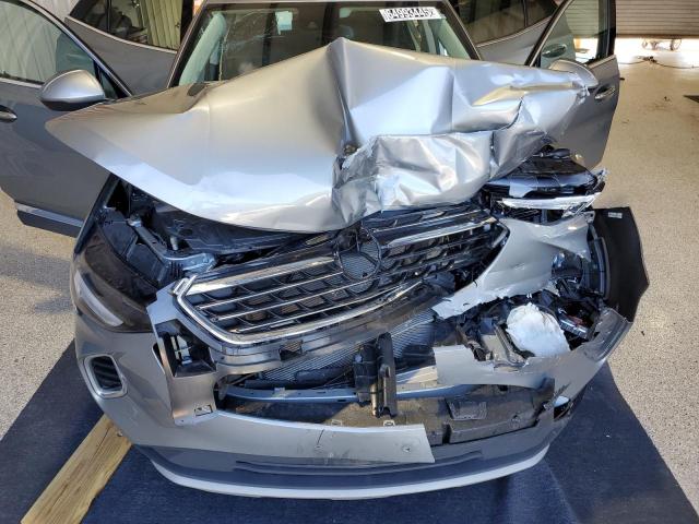 LRBFZNR47PD069661 - 2023 BUICK ENVISION ESSENCE فضي صورة 12