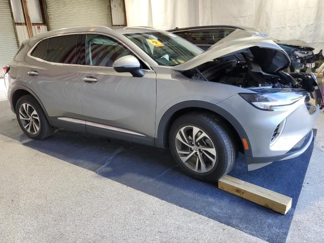 LRBFZNR47PD069661 - 2023 BUICK ENVISION ESSENCE فضي صورة 4