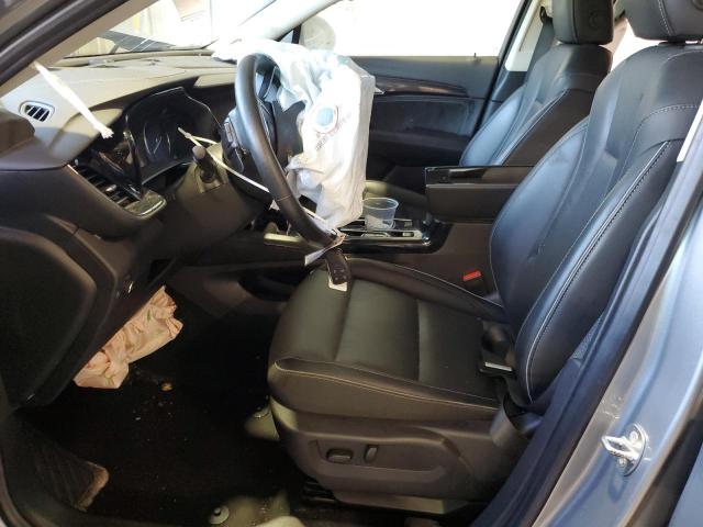 LRBFZNR47PD069661 - 2023 BUICK ENVISION ESSENCE فضي صورة 7