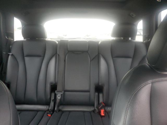 WA1VAAF71JD024633 - 2018 AUDI Q7 PRESTIGE 青绿色 照片 10