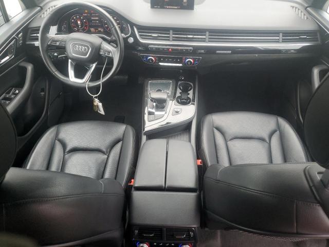 WA1VAAF71JD024633 - 2018 AUDI Q7 PRESTIGE 青绿色 照片 8