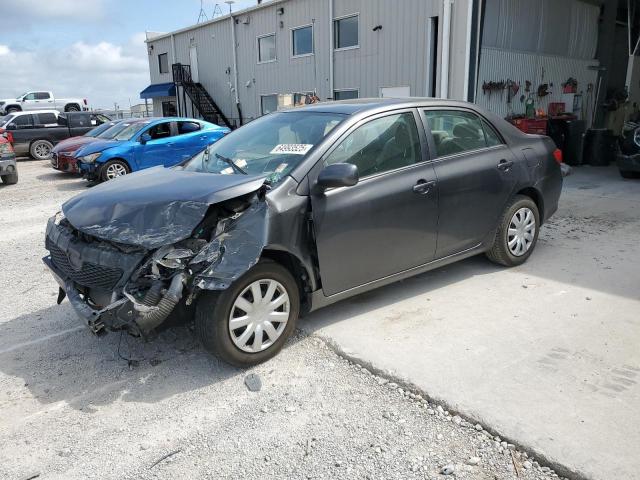 2009 TOYOTA COROLLA BASE, 