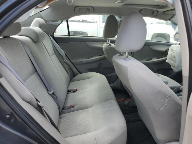 1NXBU40E29Z009879 - 2009 TOYOTA COROLLA BASE 灰色 照片 10