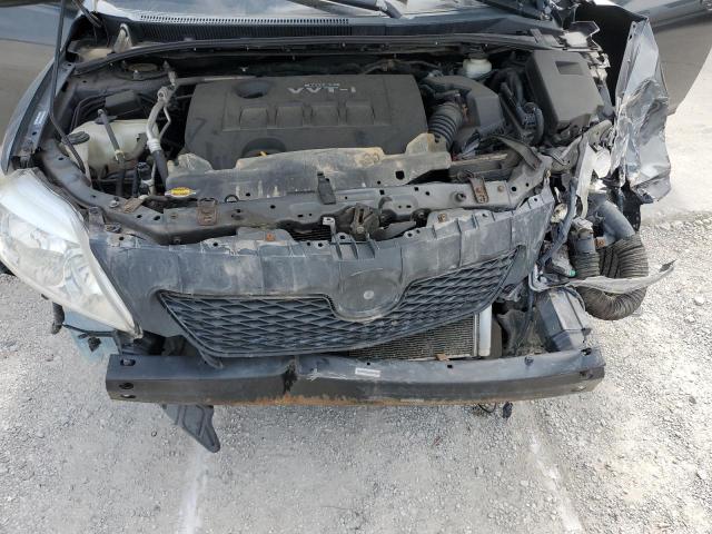 1NXBU40E29Z009879 - 2009 TOYOTA COROLLA BASE 灰色 照片 11