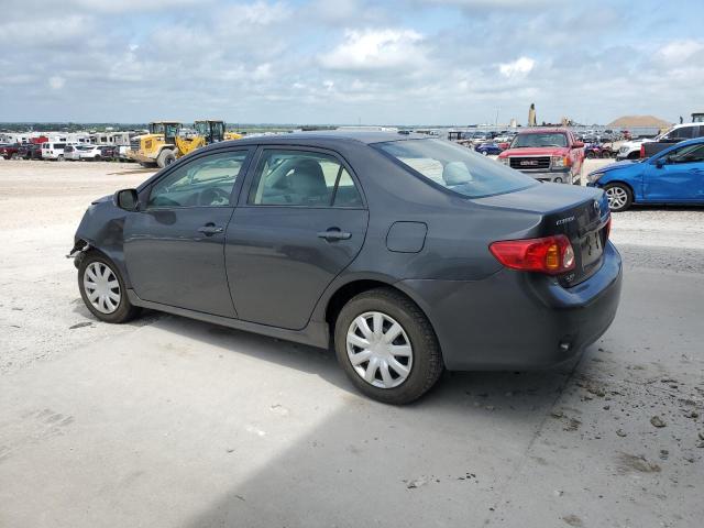 1NXBU40E29Z009879 - 2009 TOYOTA COROLLA BASE 灰色 照片 2