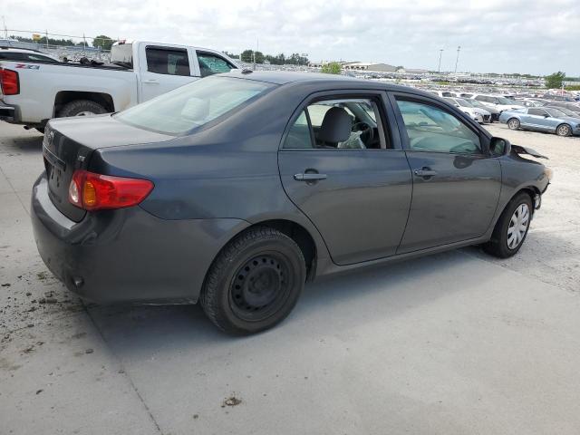 1NXBU40E29Z009879 - 2009 TOYOTA COROLLA BASE 灰色 照片 3