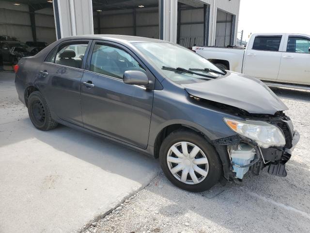 1NXBU40E29Z009879 - 2009 TOYOTA COROLLA BASE 灰色 照片 4