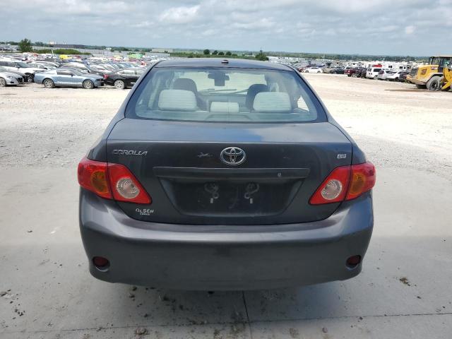 1NXBU40E29Z009879 - 2009 TOYOTA COROLLA BASE 灰色 照片 6