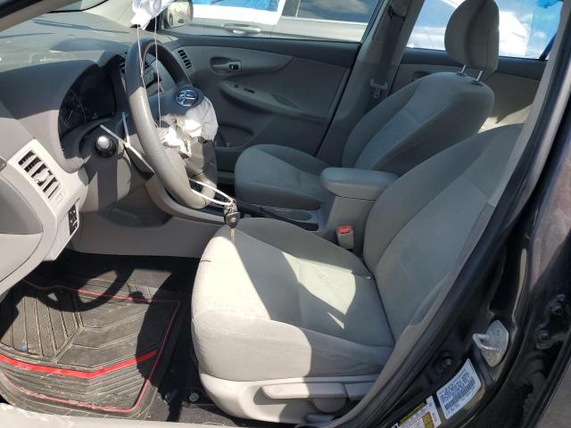 1NXBU40E29Z009879 - 2009 TOYOTA COROLLA BASE 灰色 照片 7