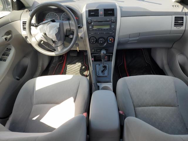 1NXBU40E29Z009879 - 2009 TOYOTA COROLLA BASE 灰色 照片 8