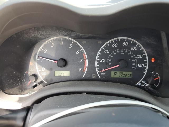 1NXBU40E29Z009879 - 2009 TOYOTA COROLLA BASE 灰色 照片 9