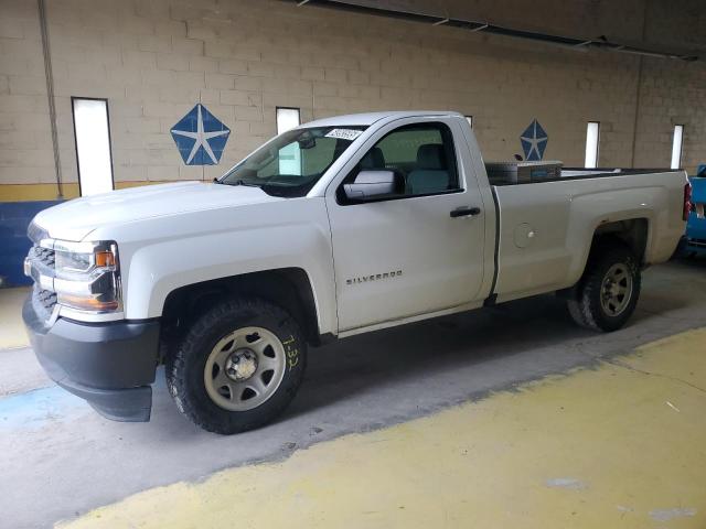 2017 CHEVROLET SILVERADO C1500, 