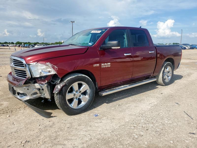 2017 RAM 1500 SLT, 