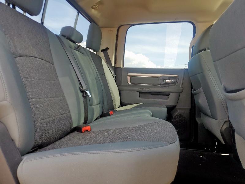 1C6RR6LT0HS512466 - 2017 RAM 1500 SLT BURGUNDY photo 10