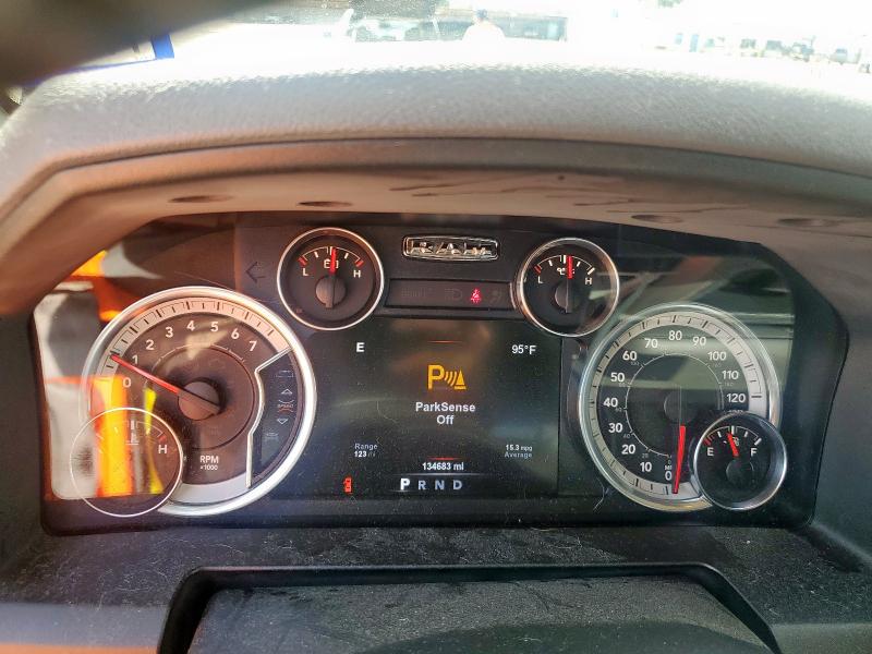 1C6RR6LT0HS512466 - 2017 RAM 1500 SLT BURGUNDY photo 9