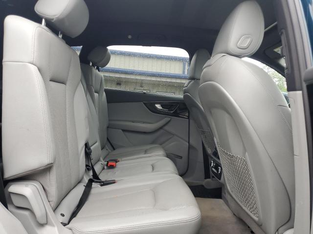 WA1VAAF72KD033567 - 2019 AUDI Q7 PRESTIGE 蓝色 照片 11