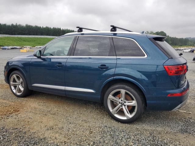 WA1VAAF72KD033567 - 2019 AUDI Q7 PRESTIGE 蓝色 照片 2