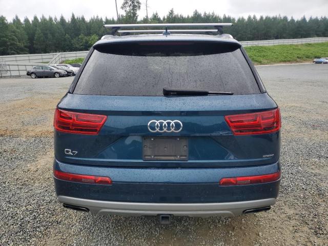 WA1VAAF72KD033567 - 2019 AUDI Q7 PRESTIGE 蓝色 照片 6