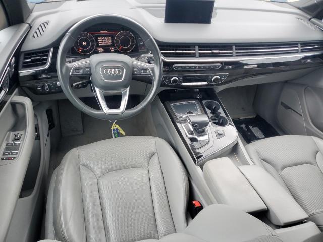 WA1VAAF72KD033567 - 2019 AUDI Q7 PRESTIGE 蓝色 照片 8