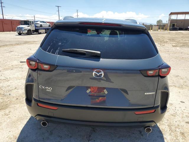 7MMVABAM6PN153169 - 2023 MAZDA CX-50 SELECT GRAY photo 6