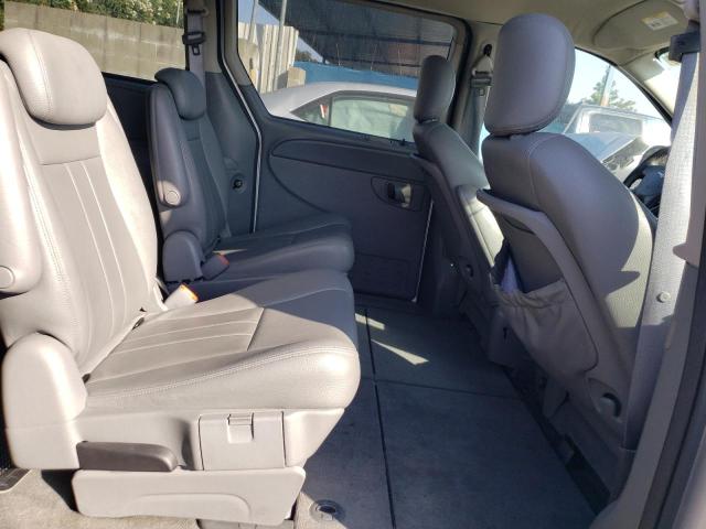 2C4GP54L75R587449 - 2005 CHRYSLER TOWN & COU TOURING 银色 照片 10