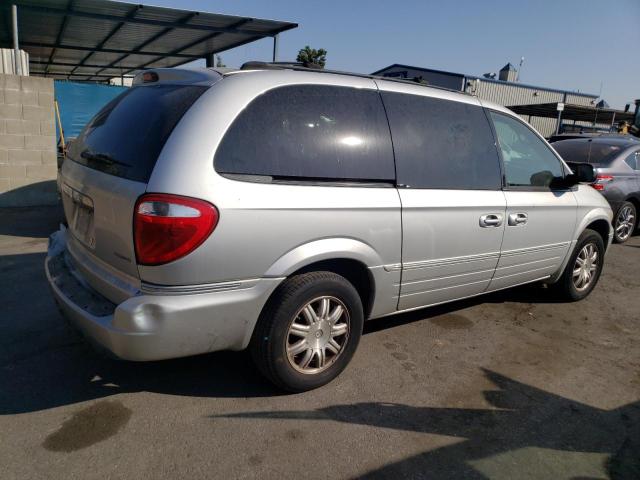 2C4GP54L75R587449 - 2005 CHRYSLER TOWN & COU TOURING 银色 照片 3