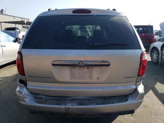 2C4GP54L75R587449 - 2005 CHRYSLER TOWN & COU TOURING 银色 照片 6