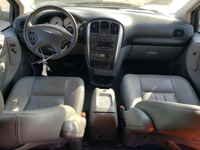 2C4GP54L75R587449 - 2005 CHRYSLER TOWN & COU TOURING 银色 照片 8