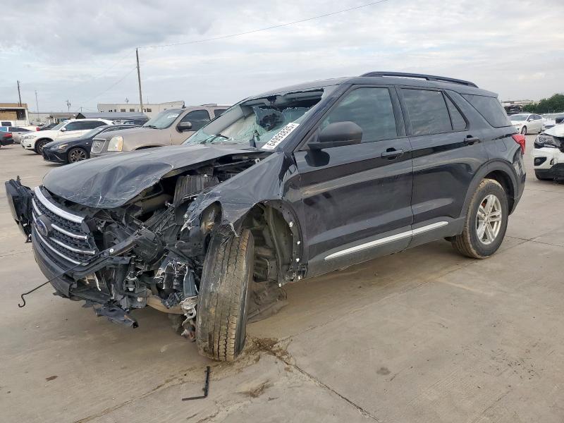 2022 FORD EXPLORER XLT, null