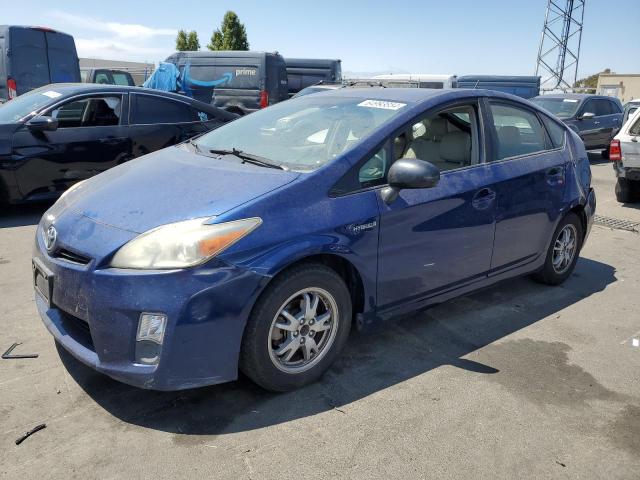 2010 TOYOTA PRIUS, 