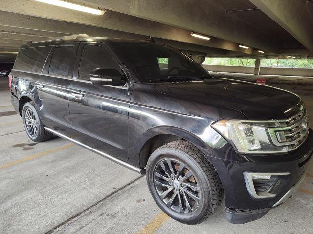 2019 FORD EXPEDITION MAX LIMITED, null